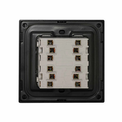 4 Gang 2 Way Switch – Ultra Thin Plastic