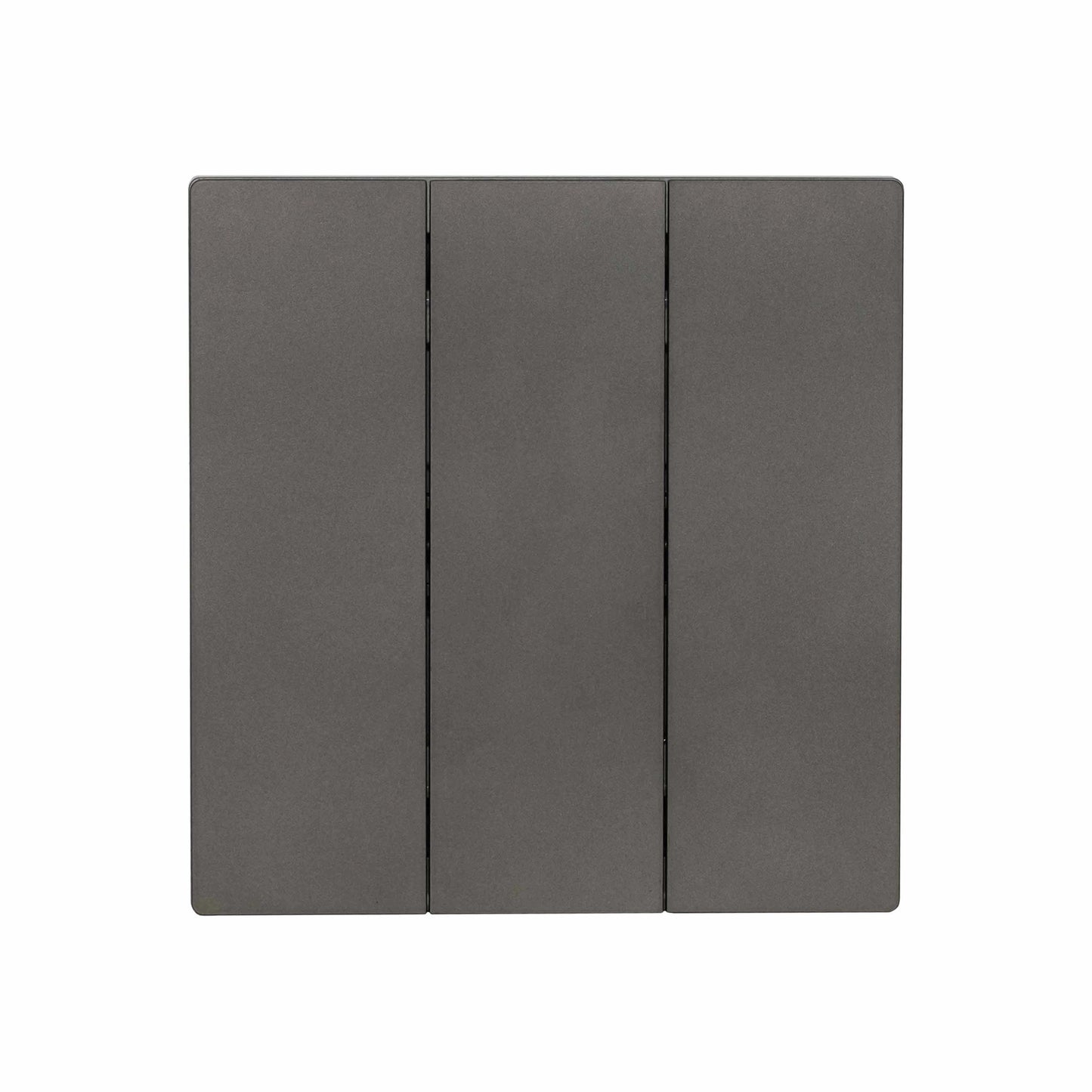 3 Gang 2 Way Switch – Ultra Thin Plastic