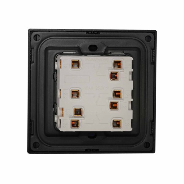 3 Gang 2 Way Switch – Ultra Thin Plastic