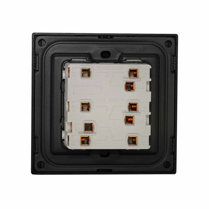 3 Gang 2 Way Switch – Ultra Thin Plastic