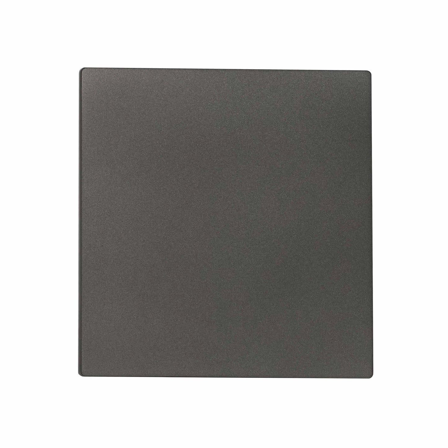 1 Gang 1 Way Momentary Switch – Ultra Thin Plastic