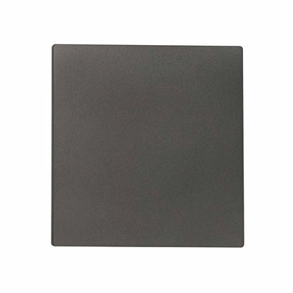 1 Gang 1 Way Momentary Switch – Ultra Thin Plastic