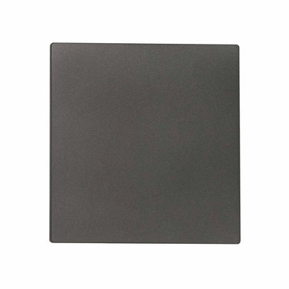 1 Gang 2 Way Switch – Ultra Thin Plastic