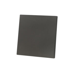 1 Gang 1 Way Momentary Switch – Ultra Thin Plastic