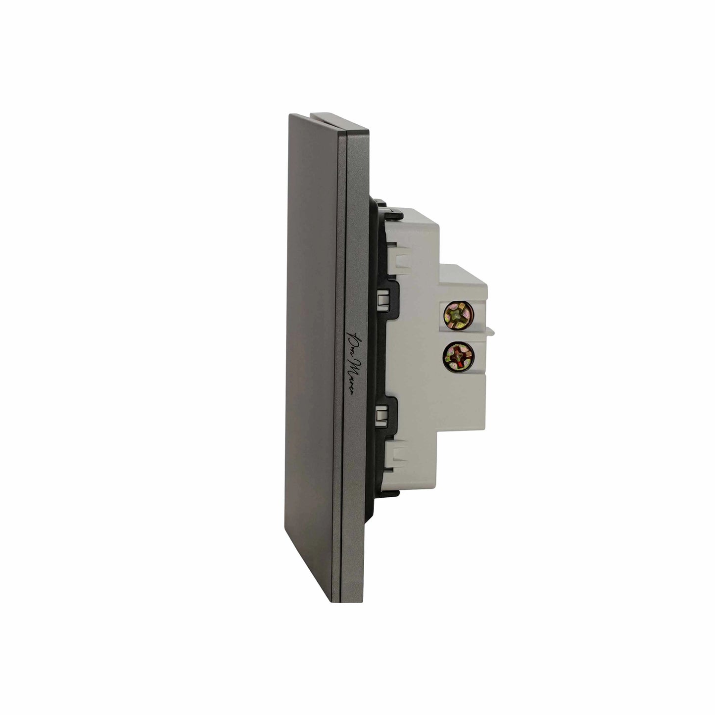 1 Gang 1 Way Momentary Switch – Ultra Thin Plastic