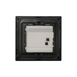 1 Gang 1 Way Momentary Switch – Ultra Thin Plastic
