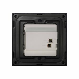1 Gang 1 Way Momentary Switch – Ultra Thin Plastic