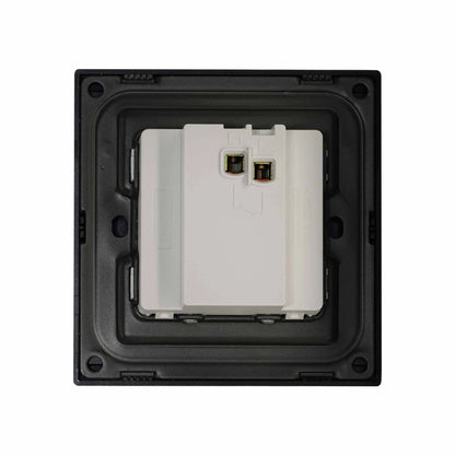 1 Gang 1 Way Momentary Switch – Ultra Thin Plastic