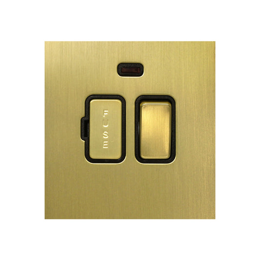 Fuse Unit – Stainless Steel