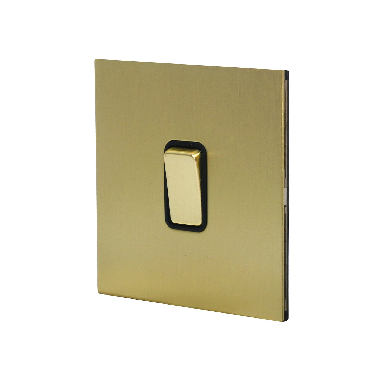 1 Gang Intermediate Switch – Rocker Button – Stainless Steel