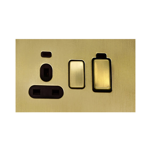 Cooker Unit 45A – Stainless Steel