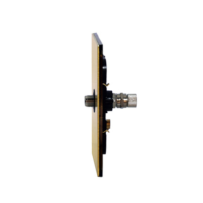 Satellite Socket – Stainless Steel