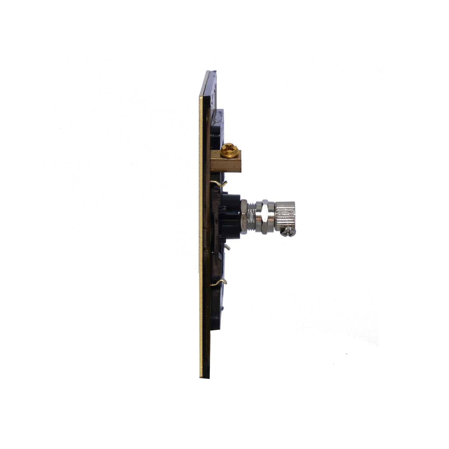 TV Socket – Stainless Steel