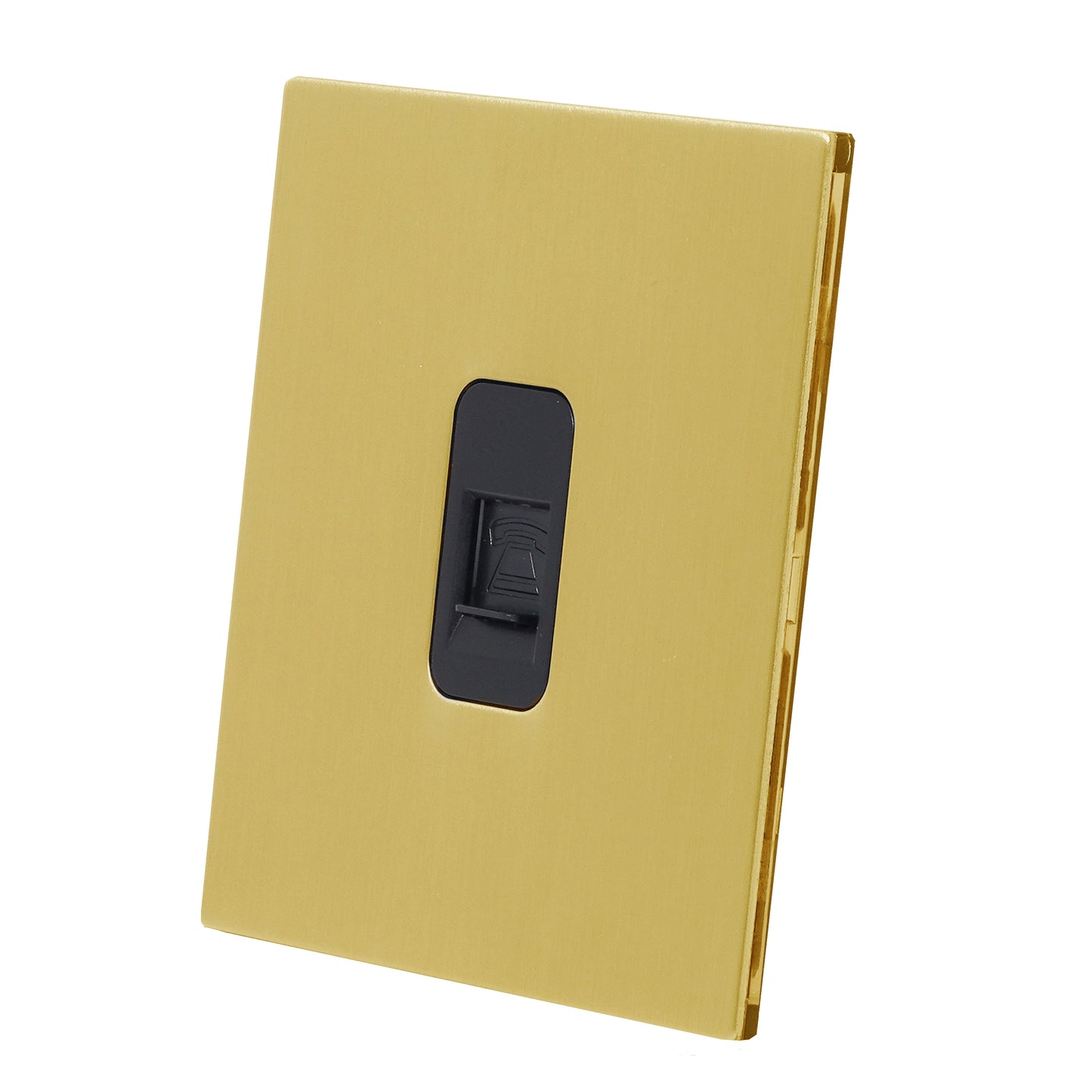 Tel Socket – (RJ11) – Stainless Steel