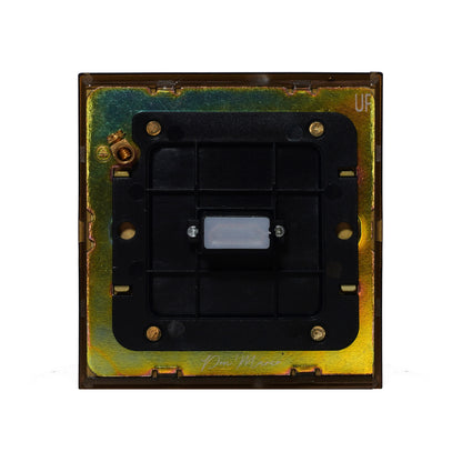 Single HDMI – Stainless Steel