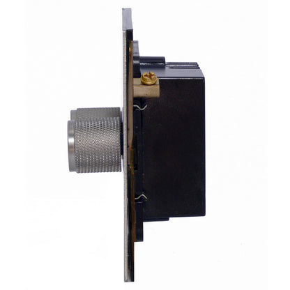 Double Light Dimmer 2 way Switch - 3watts～200watts - Stainless Steel