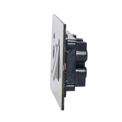 Cooker Unit 45A – Stainless Steel