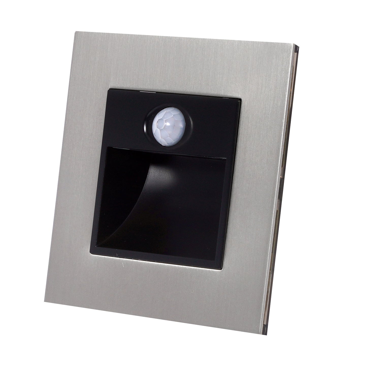 Human Sensor Foot – Stainless Steel