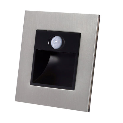 Human Sensor Foot – Stainless Steel