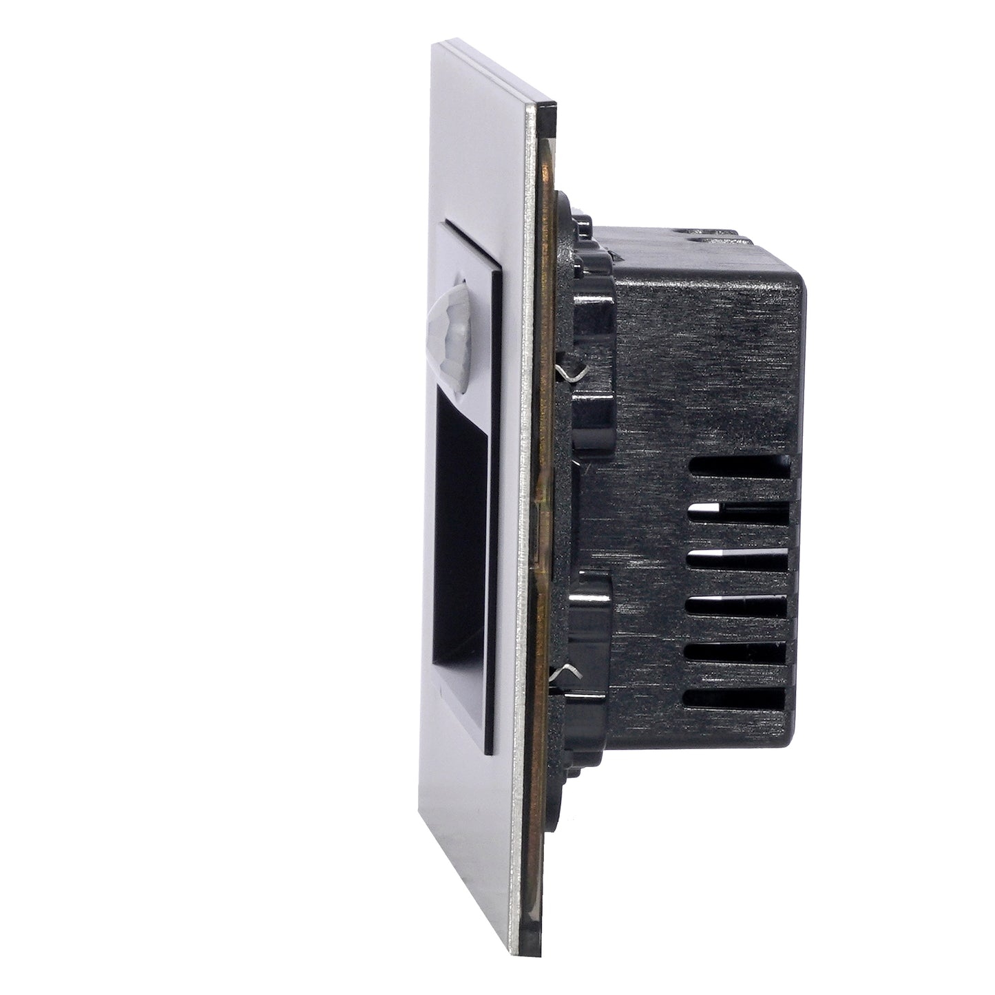 Human Sensor Foot – Stainless Steel