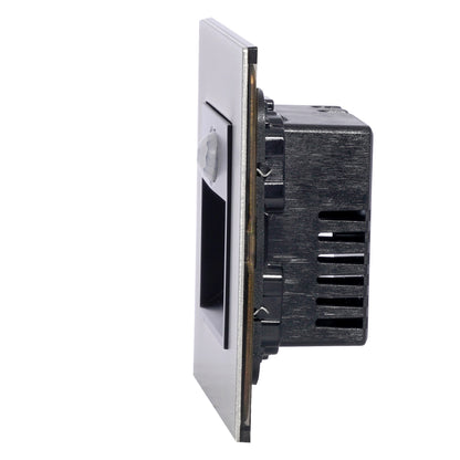 Human Sensor Foot – Stainless Steel