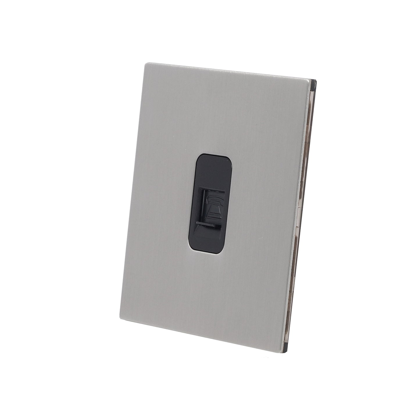 Tel Socket – (RJ11) – Stainless Steel