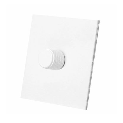 Single Light Dimmer 2 way Switch-  3watts～200watts - Stainless Steel
