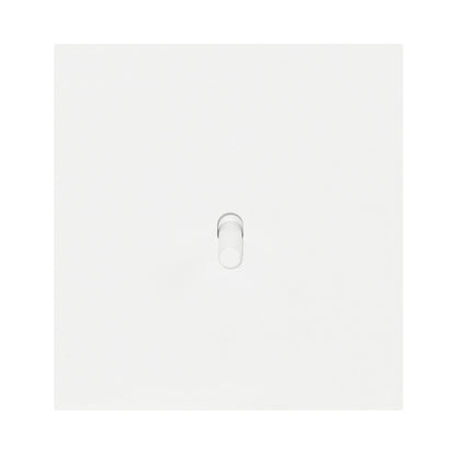 1 Gang Intermediate Switch – Plain Toggle – Stainless Steel / Copper