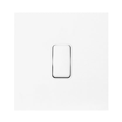 Door Bell Switch – Rocker Button – Stainless Steel
