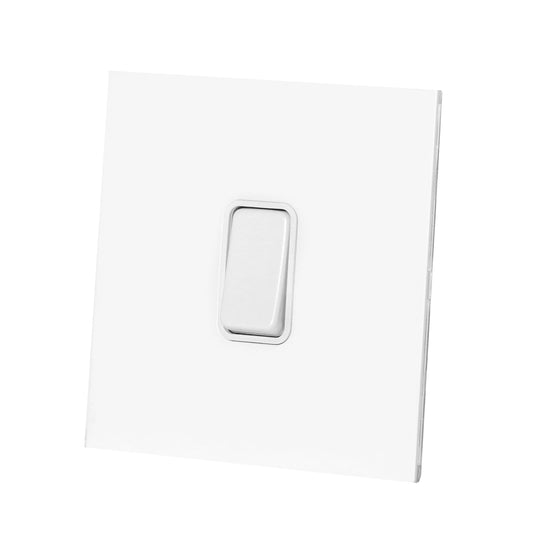 Door Bell Switch – Rocker Button – Stainless Steel