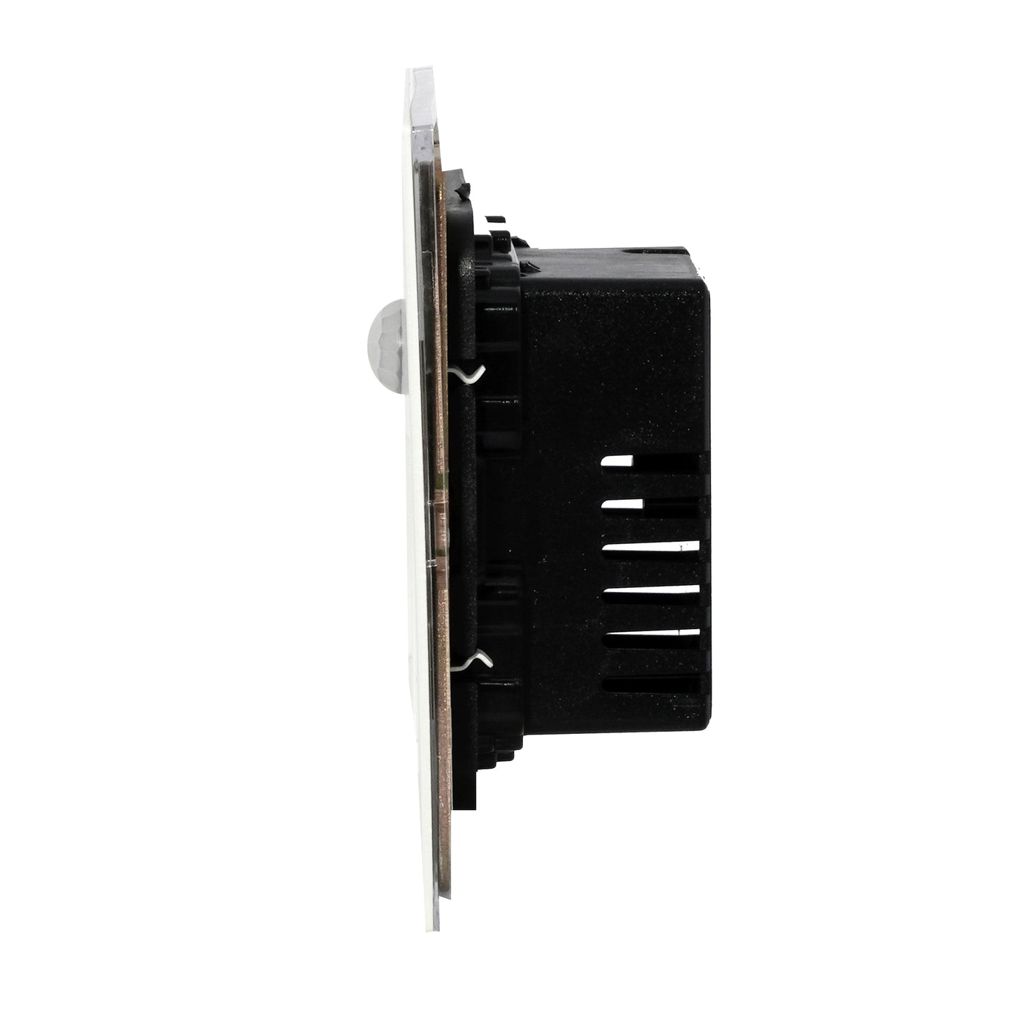 Human Sensor Foot – Stainless Steel