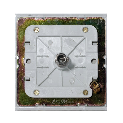 Satellite Socket – Stainless Steel