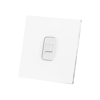 Tel Socket – (RJ11) – Stainless Steel