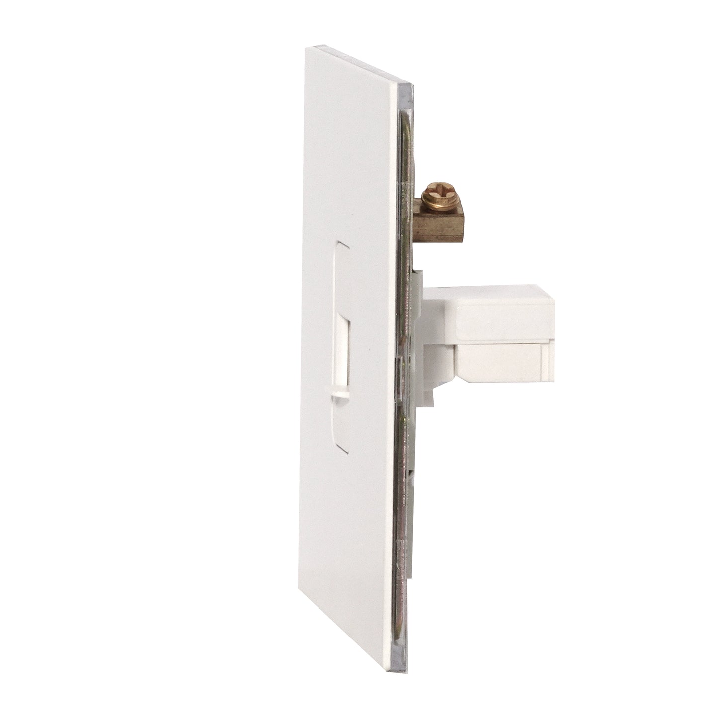 Tel Socket – (RJ11) – Stainless Steel