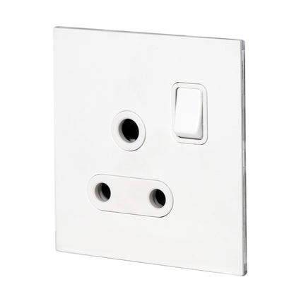 Outlet Socket 15A – Stainless Steel