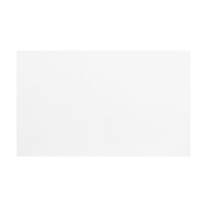 Blank Plate 3×6 – Stainless Steel
