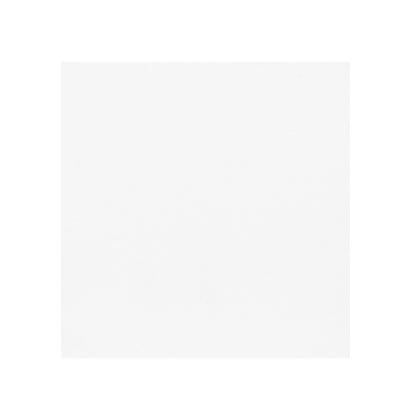 Blank Plate 3×3 – Stainless Steel
