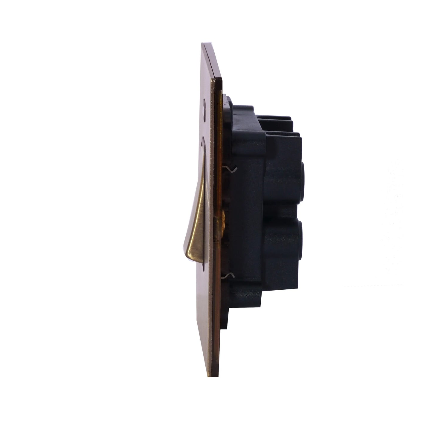 45A Switch – Rocker Button – Stainless Steel