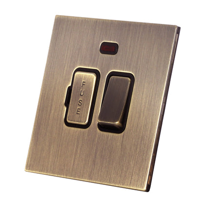 Fuse Unit – Stainless Steel