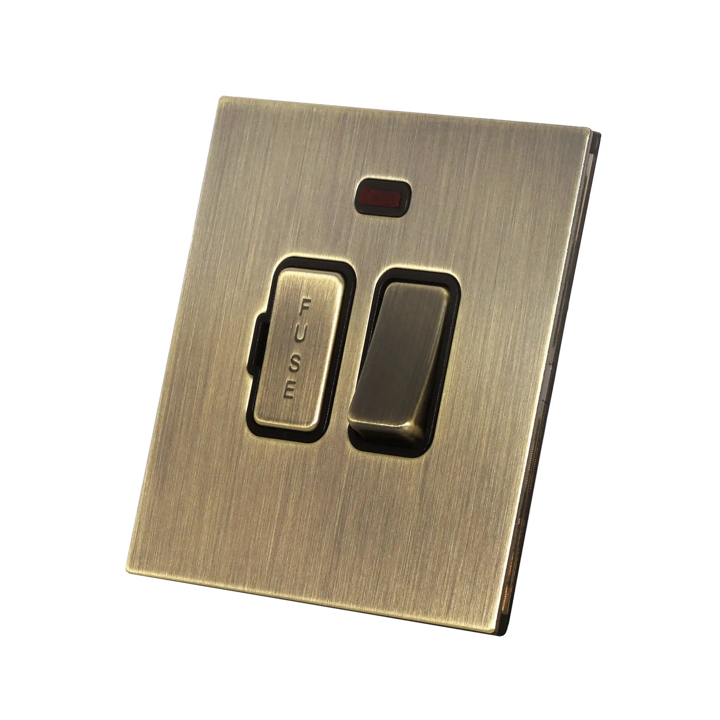 Fuse Unit – Stainless Steel