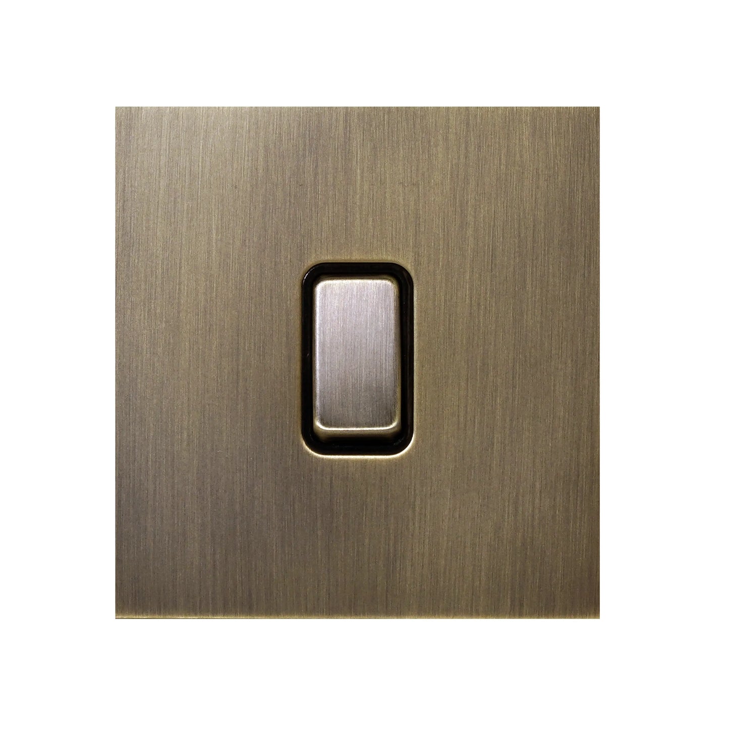 Door Bell Switch – Rocker Button – Stainless Steel