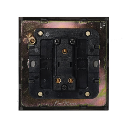 Door Bell Switch – Rocker Button – Stainless Steel