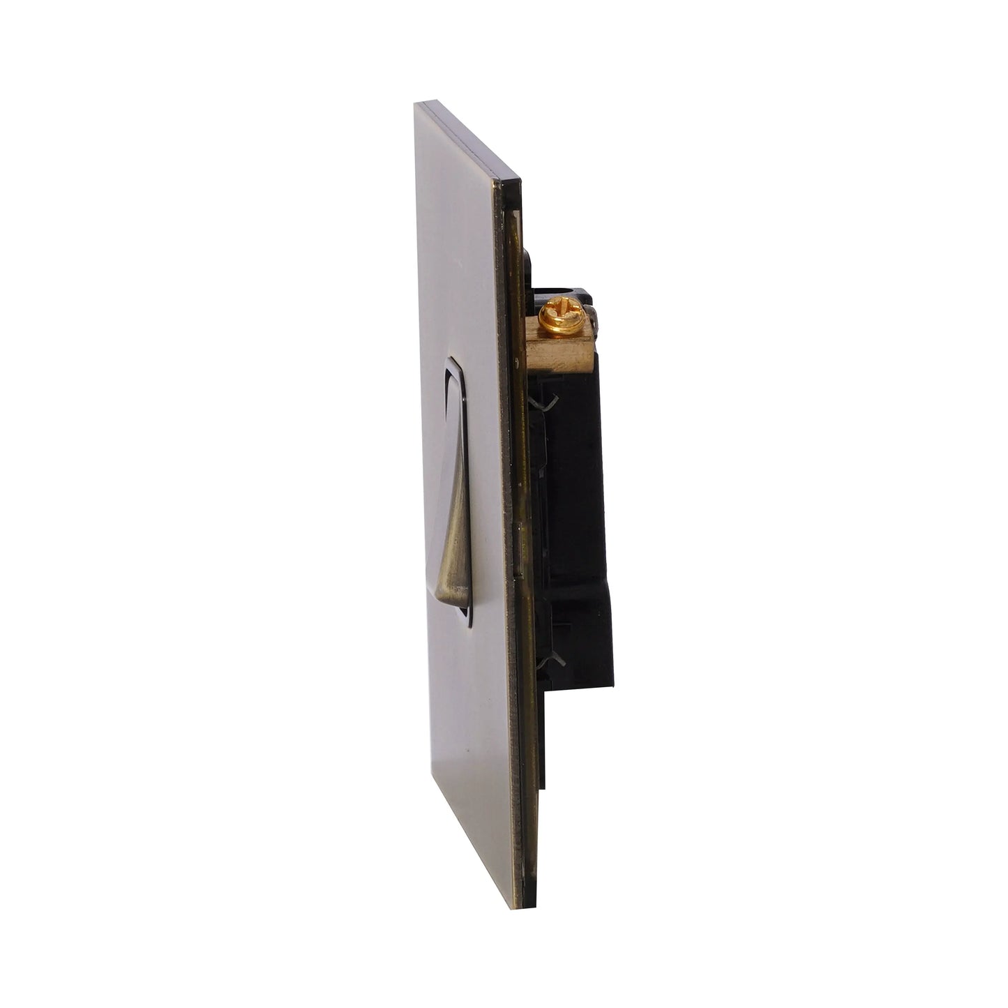 Door Bell Switch – Rocker Button – Stainless Steel