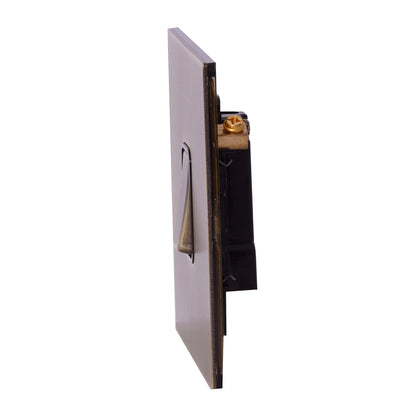 Door Bell Switch – Rocker Button – Stainless Steel