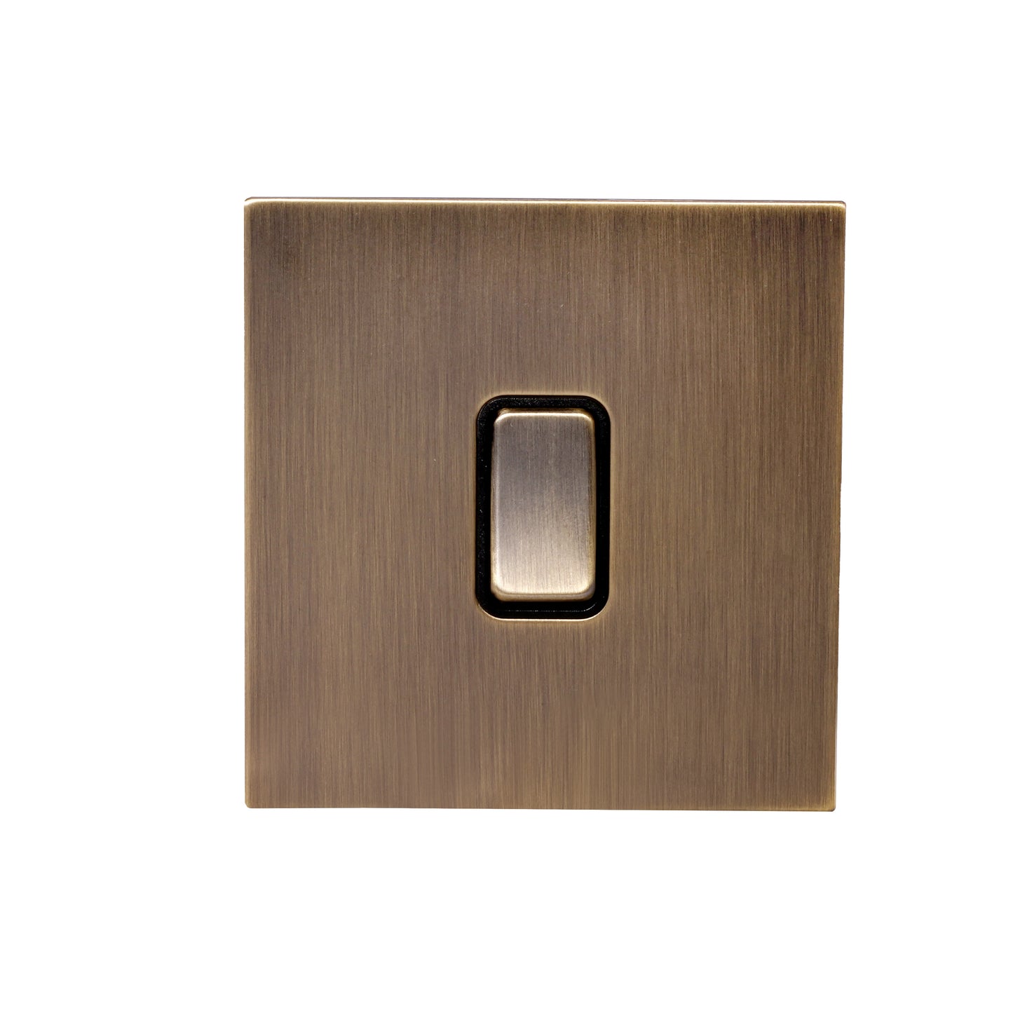 1 Gang Intermediate Switch – Rocker Button – Stainless Steel
