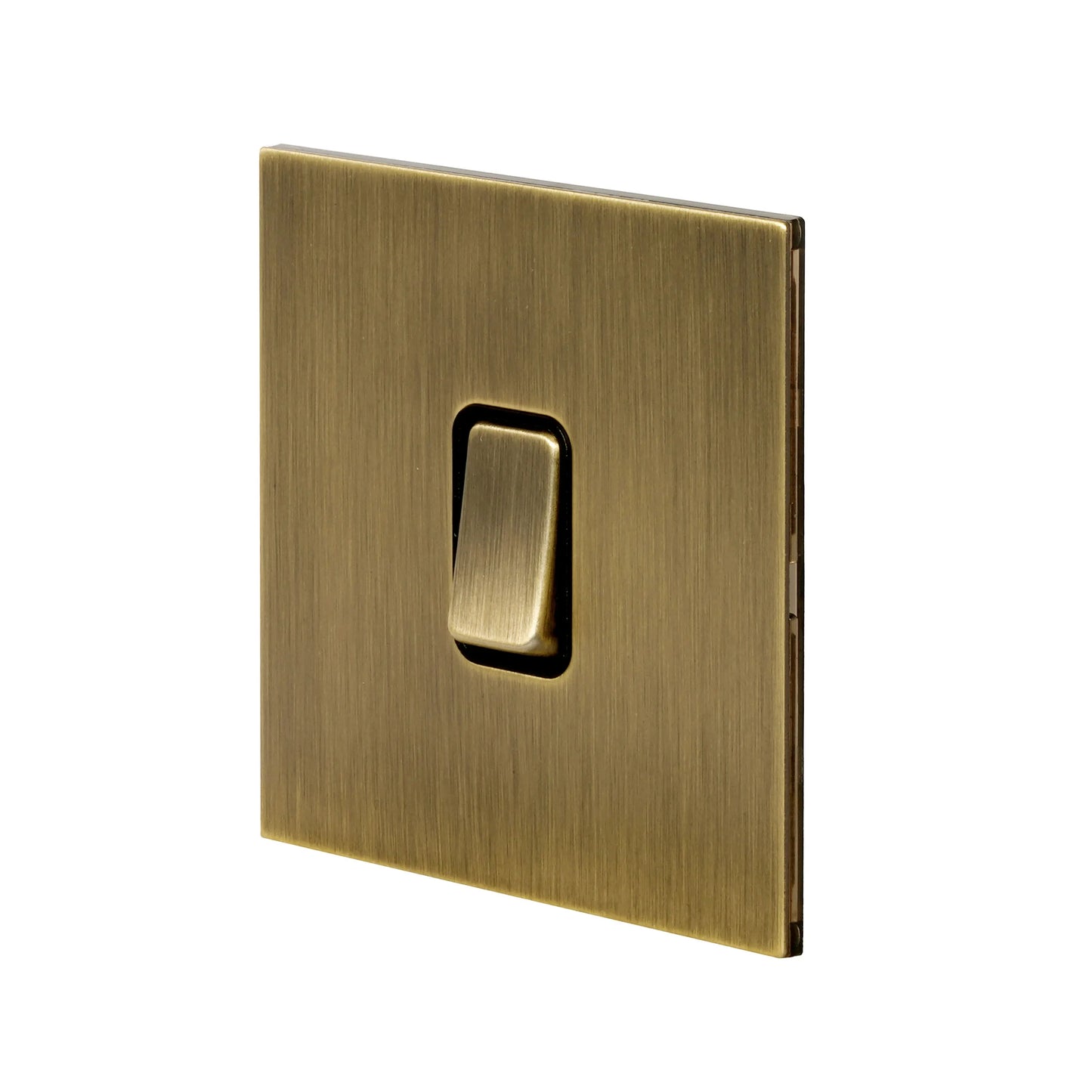 Door Bell Switch – Rocker Button – Stainless Steel
