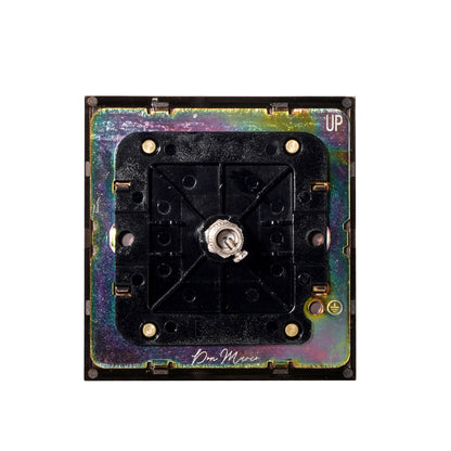 TV Socket – Stainless Steel
