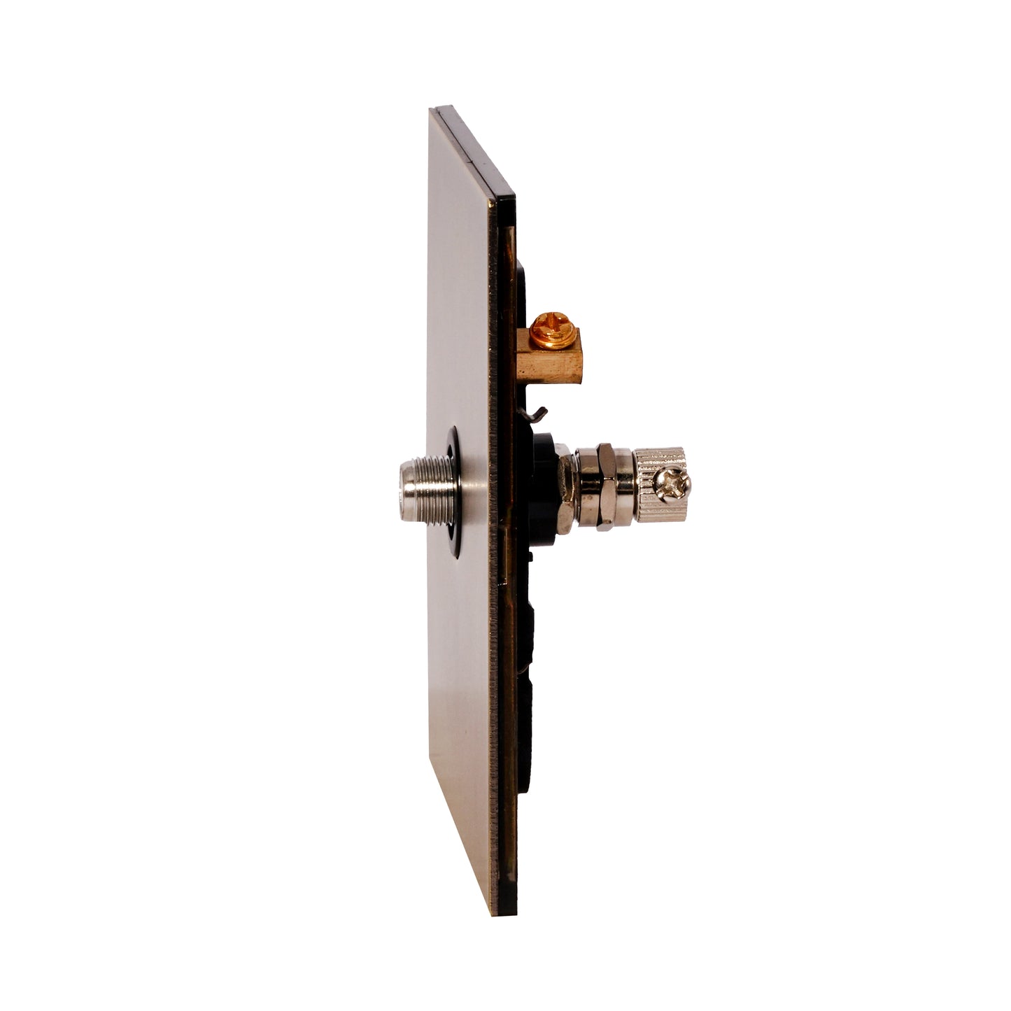 Satellite Socket – Stainless Steel