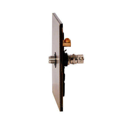 Satellite Socket – Stainless Steel