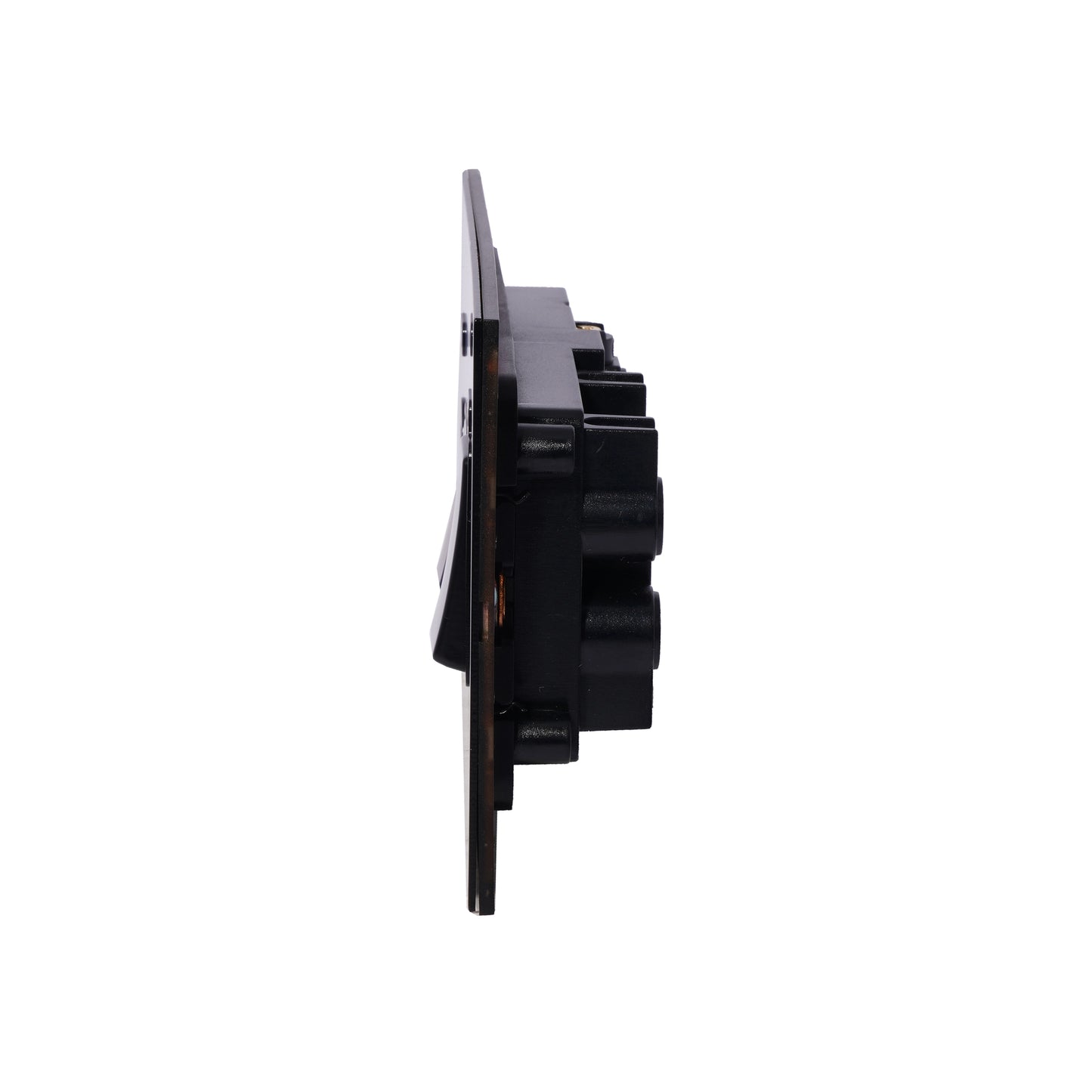 1 Gang Intermediate Switch – Rocker Button – Stainless Steel